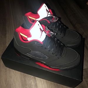 Jordan 5 Retro Low Alternate 90 - Size 8